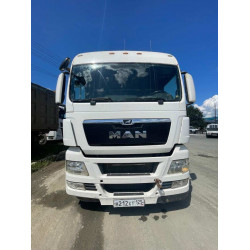 MAN TGX 4x2 Седельный тягач 18.440 4x2 BLS (Дизельный, 10,5 л, 441 л.с., АТ)