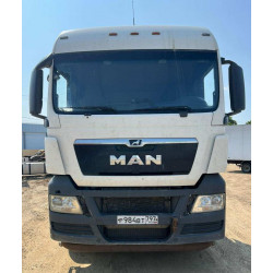MAN TGX 4x2 Седельный тягач 18.440 4x2 BLS (Дизельный, 10,5 л, 441 л.с., АТ)