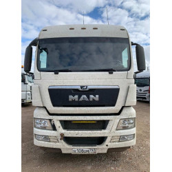 MAN TGX 4x2 Седельный тягач 18.480 4x2 BLS (Дизельный, 12,4 л, 480 л.с., АТ)