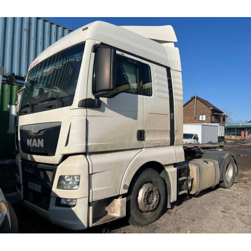 MAN TGX 4X2 Седельный тягач TGX 4X2 Седельный тягач