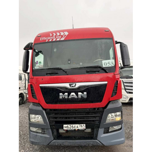 MAN TGX 4x2 Седельный тягач 18.510 4x2 BLS (Дизельный, 12,4 л, 510 л.с., АТ)