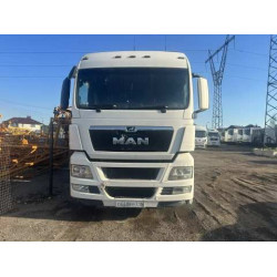 MAN TGX 4x2 Седельный тягач 18.480 4x2 BLS (Дизельный, 12,4 л, 480 л.с., АТ)