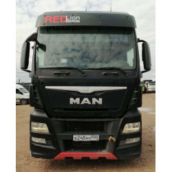 MAN TGX 4x2 Седельный тягач 18.480 4x2 BLS (Дизельный, 12,4 л, 480 л.с., АТ)