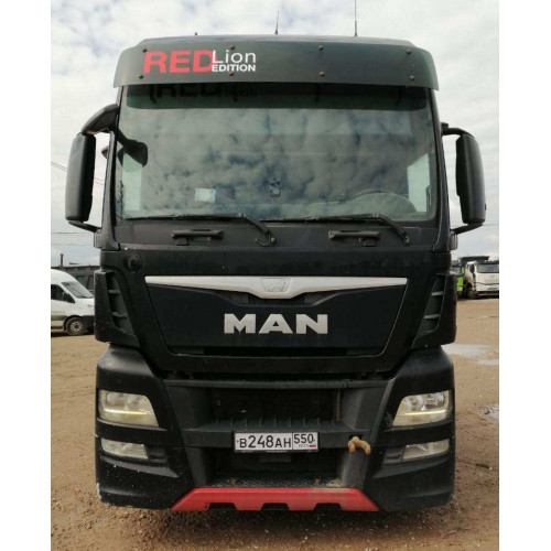 MAN TGX 4x2 Седельный тягач 18.480 4x2 BLS (Дизельный, 12,4 л, 480 л.с., АТ)