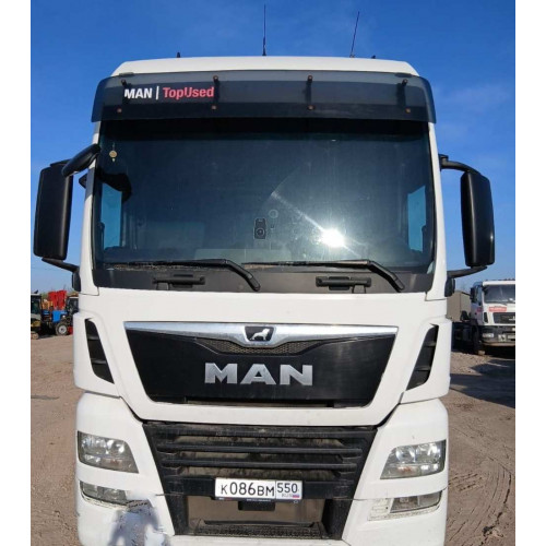 MAN TGX 4x2 Седельный тягач 18.460 4x2 BLS