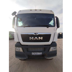 MAN TGX 4x2 Седельный тягач 18.440 4x2 BLS (Дизельный, 10,5 л, 441 л.с., АТ)