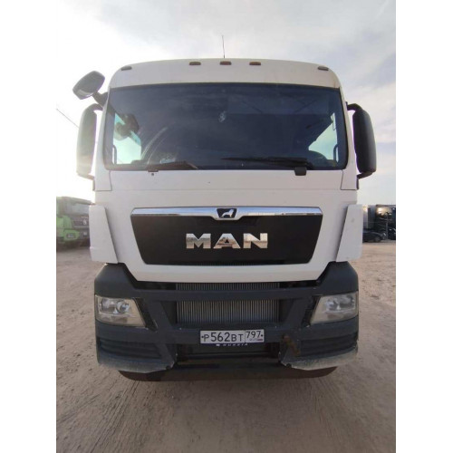 MAN TGX 4x2 Седельный тягач 18.440 4x2 BLS (Дизельный, 10,5 л, 441 л.с., АТ)