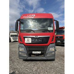 MAN TGX 4x2 Седельный тягач 18.510 4x2 BLS (Дизельный, 12,4 л, 510 л.с., АТ)