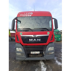MAN TGX 4x2 Седельный тягач 18.510 4x2 BLS (Дизельный, 12,4 л, 510 л.с., АТ)