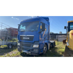 MAN TGX 4X2 Седельный тягач TGX 4X2 Седельный тягач