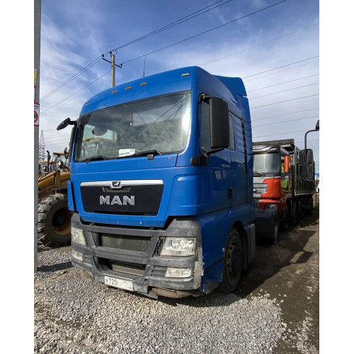 MAN TGX 4X2 Седельный тягач TGX 4X2 Седельный тягач