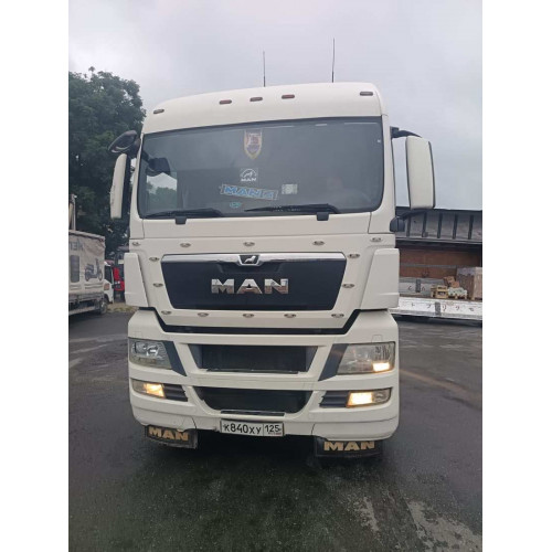 MAN TGX 4x2 Седельный тягач 18.440 4x2 BLS (Дизельный, 10,5 л, 441 л.с., АТ)