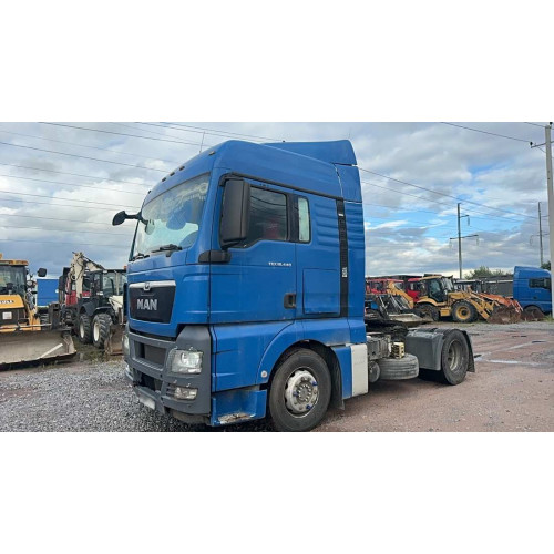 MAN TGX 4X2 Седельный тягач TGX 4X2 Седельный тягач