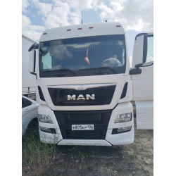 MAN TGX 4x2 Седельный тягач 18.480 4x2 BLS (Дизельный, 12,4 л, 480 л.с., АТ)