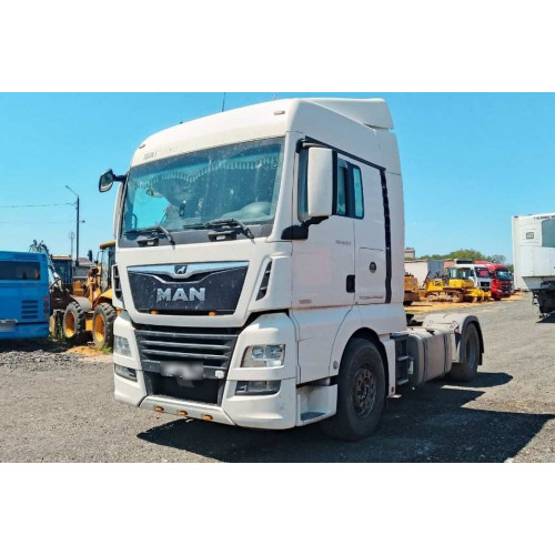 MAN TGX 4X2 Седельный тягач
