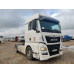 MAN TGX 4x2 Седельный тягач 18.460 4x2 BLS (Дизельный, 12,4 л, 460 л.с., АТ)