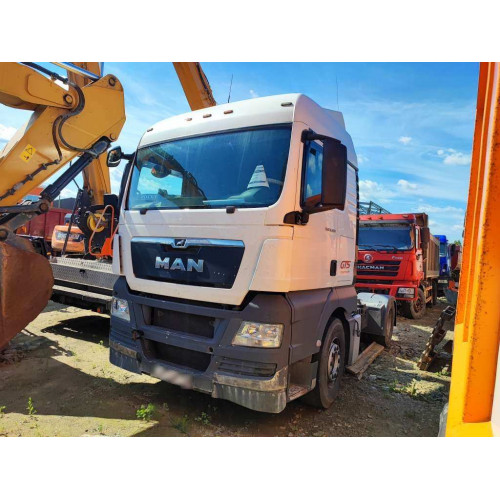 MAN TGX 4X2 Седельный тягач