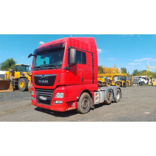 MAN TGX 6x2-3 Седельный тягач TGX 26.500 MAN TGX 6x2-3 Седельный тягач TGX 26.500
