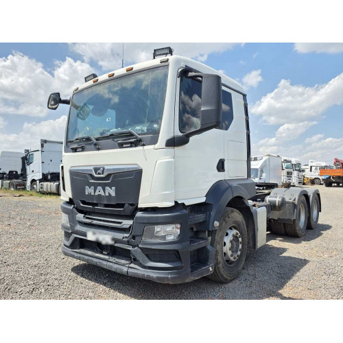 MAN TGS 6x4 Седельный тягач TGS 26.440 6x4 Седельный тягач