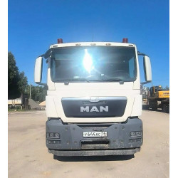 MAN TGS 6x4 Седельный тягач 33.440 6x4 BLS-WW (Дизельный, 10,5 л, 441 л.с., МТ)