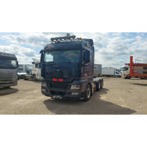 MAN TGX 6x4 Седельный тягач TGX 6x4 Седельный тягач