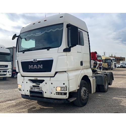 MAN TGX 6x2-2 Седельный тягач TGX 6x2-2 Седельный тягач