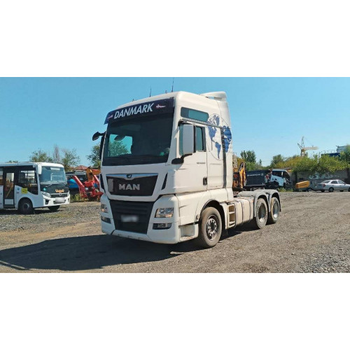MAN TGX 6x2-2 Седельный тягач TGX 28.500