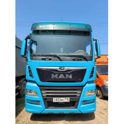 MAN TGX 6x2 Седельный тягач 28.440 6x2-2 BLS (Дизельный, 10,5 л, 441 л.с., МТ)