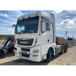 MAN TGX 6x2-2 Седельный тягач TGX 6x2-2 Седельный тягач