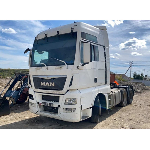 MAN TGX 6x2-2 Седельный тягач TGX 6x2-2 Седельный тягач