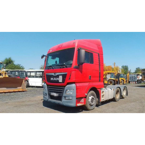 MAN TGX 6x2-2 Седельный тягач TGX 28.500