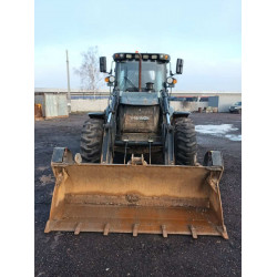 SHANMON 388 Экскаватор-погрузчик 388H (Дизельный, 4,8 л, 102 л.с., АТ)
