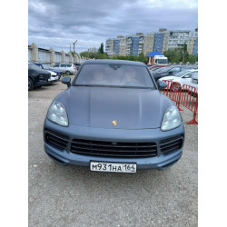 Porsche CAYENNE 3.0