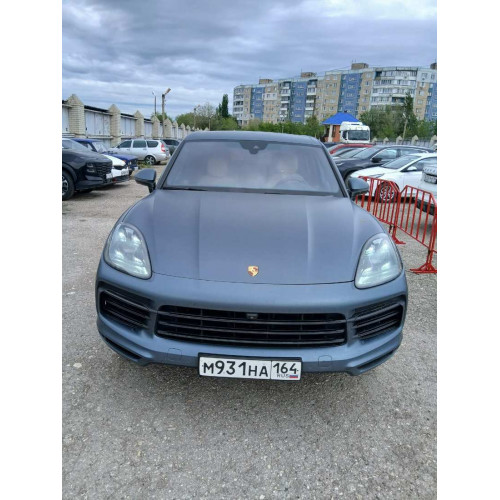 Porsche CAYENNE 3.0