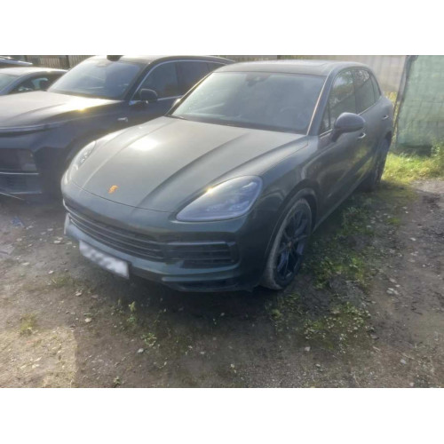 PORSCHE Cayenne 3.0
