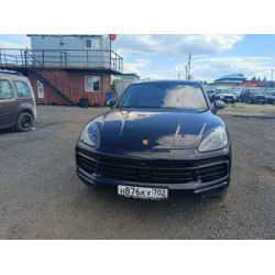 Porsche CAYENNE 3.0 Tiptronic