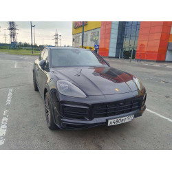 Porsche CAYENNE 3.0 Tiptronic E-Hybrid Coupe