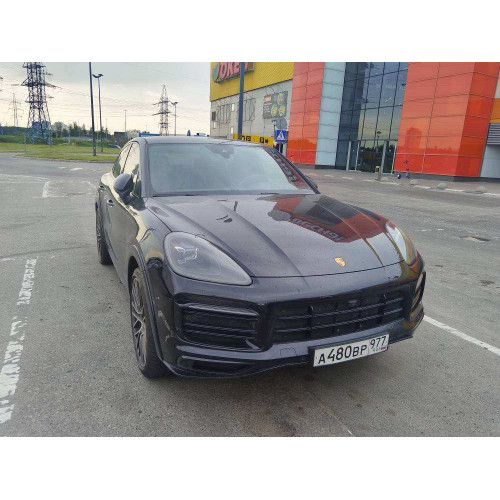 Porsche CAYENNE 3.0 Tiptronic E-Hybrid Coupe