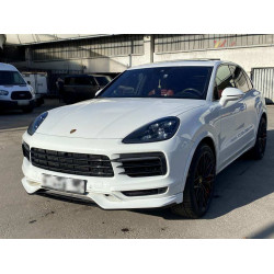 PORSCHE Cayenne Turbo