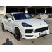 PORSCHE Cayenne Turbo