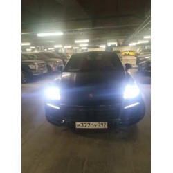 Porsche CAYENNE E-Hybrid Coupe Platinum Edition