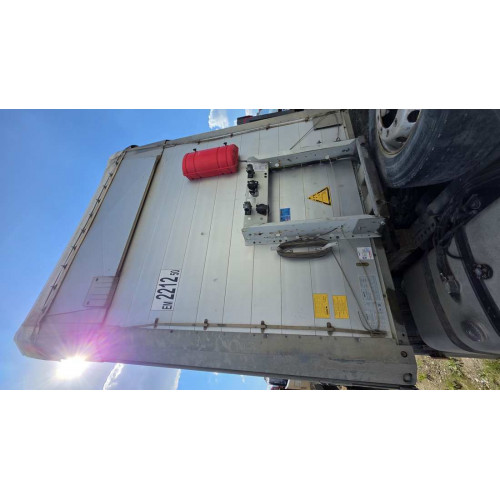 Schmitz Cargobull SCS Полуприцеп шторный SCS 24/L-13.62 EB (SCB S3T)