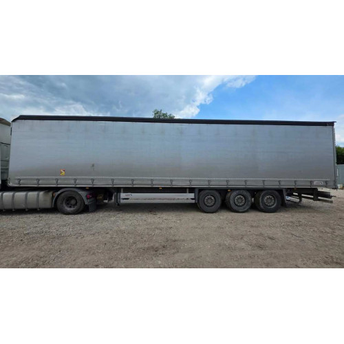 Schmitz Cargobull SCS Полуприцеп шторный SCS 24/L-13.62 EB (SCB S3T)