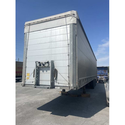 Schmitz Cargobull SCB*S3T Полуприцеп шторный SCB S3T Schmitz Cargobull SCB*S3T Полуприцеп шторный SCB S3T