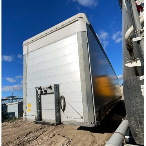 SCHMITZ CARGOBULL SCS Полуприцеп шторный SCS 24/L 13.62 EB