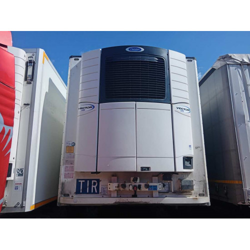 Schmitz Cargobull SKO24 Полуприцеп изотермический/рефрижератор SKO 24/L-13.4 FP60 COOL (Рефрижератор)