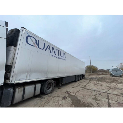 Schmitz Cargobull SKO24 Полуприцеп изотермический/рефрижератор SKO 24/L-13.4 FP60 COOL (Рефрижератор) Schmitz Cargobull SKO24 Полуприцеп изотермический/рефрижератор SKO 24/L-13.4 FP60 COOL (Рефрижератор)