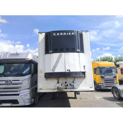 Schmitz Cargobull SKO24 Полуприцеп изотермический/рефрижератор SCB S3B (SKO 24) (Рефрижератор) Schmitz Cargobull SKO24 Полуприцеп изотермический/рефрижератор SCB S3B (SKO 24) (Рефрижератор)
