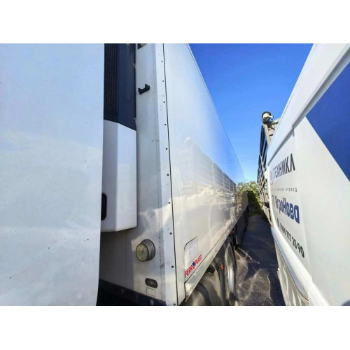 SCHMITZ CARGOBULL SKO24 Полуприцеп Изотермический/рефрижератор SKO24* Полуприцеп Рефрижератор SCHMITZ CARGOBULL SKO24 Полуприцеп Изотермический/рефрижератор SKO24* Полуприцеп Рефрижератор