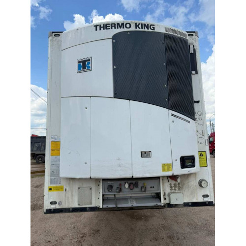 Schmitz Cargobull SKO24 Полуприцеп изотермический/рефрижератор SKO 24/L-13.4 FP COOL V7 (Рефрижератор)